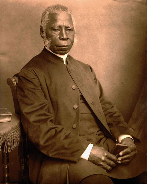 Rev. Samuel Ajayi Crowther, 1860s Church Missionary Society