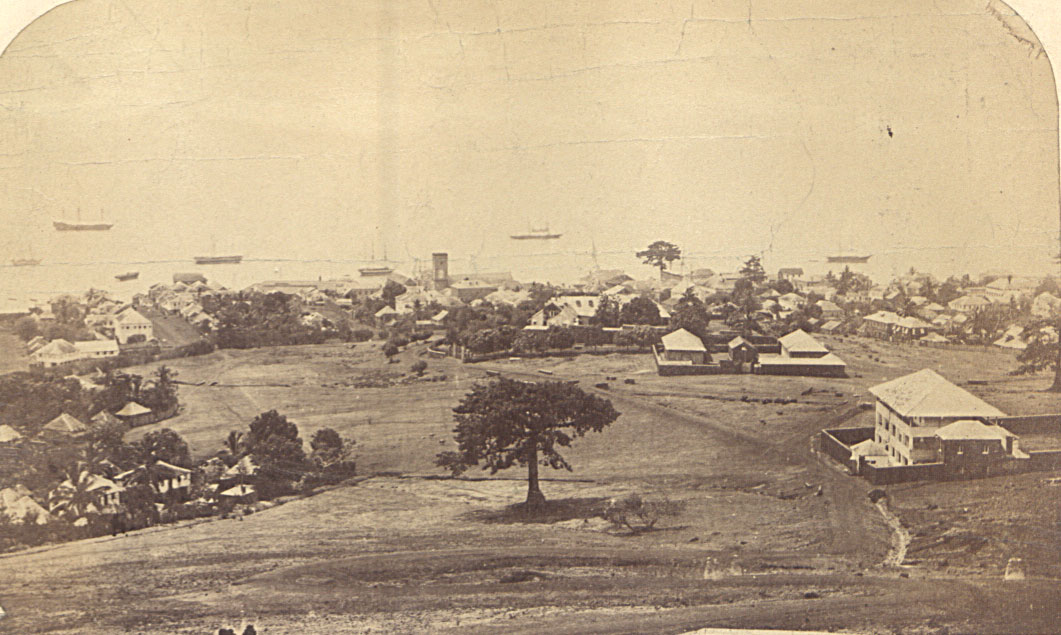 Freetown, c. 1870 NA, CO 1069/88