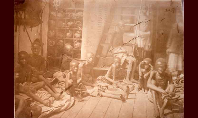 Daphne, Zanzibar, 1868 NA, FO 84/1310