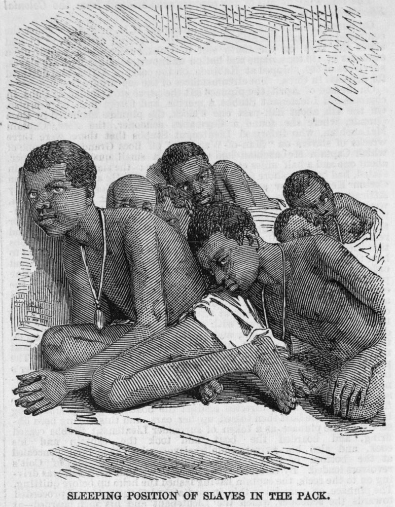 Liberated Africans, Jamaica, 1857 Illustrated London News